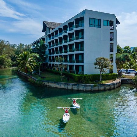 The Hotspring Beach Resort&Spa Phang-nga Exterior foto