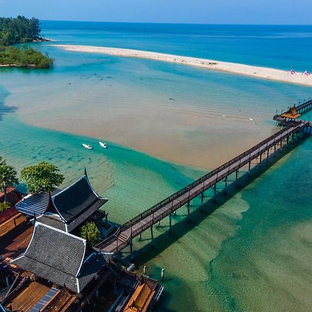 The Hotspring Beach Resort&Spa Phang-nga Exterior foto