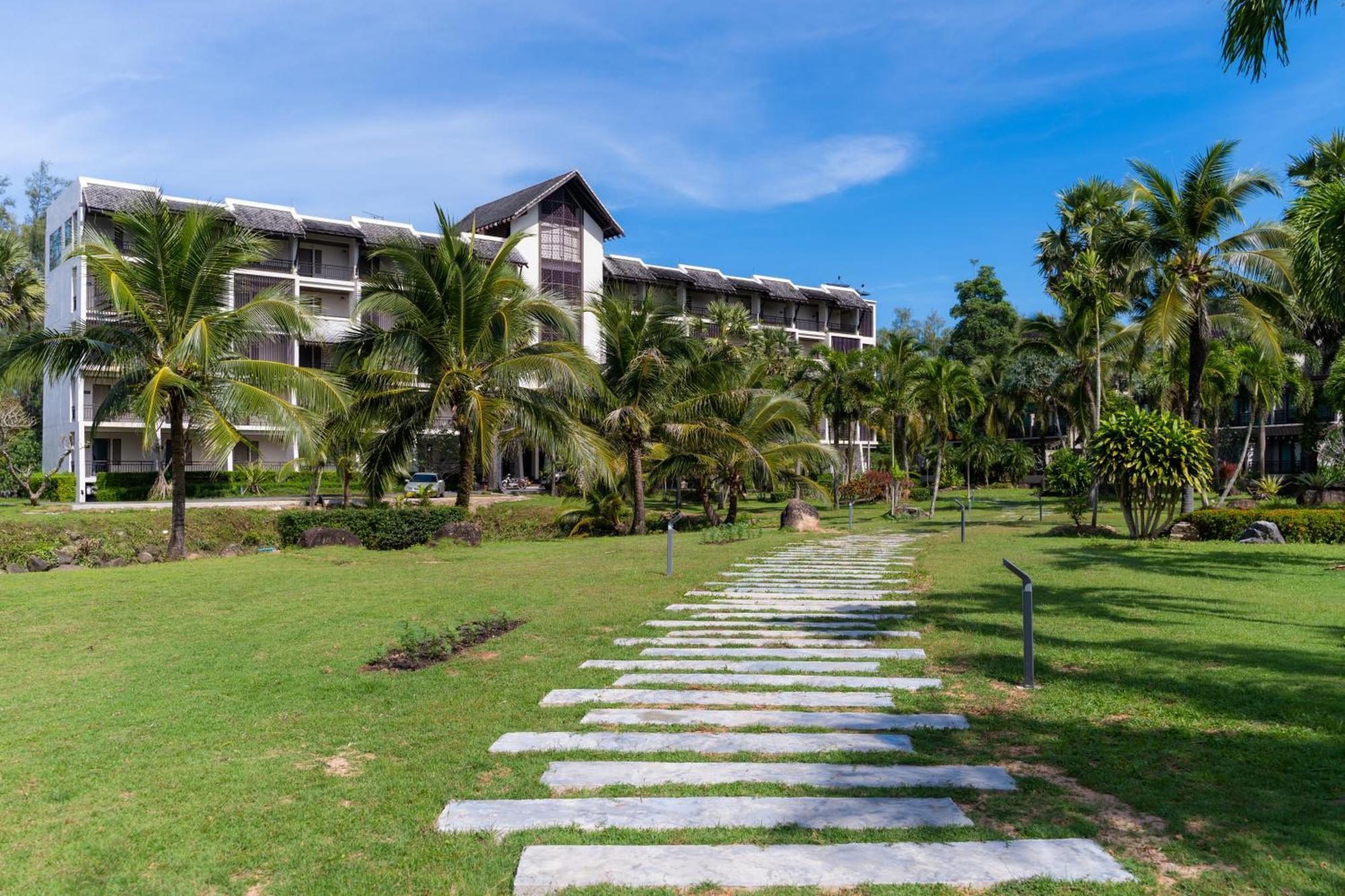 The Hotspring Beach Resort&Spa Phang-nga Exterior foto