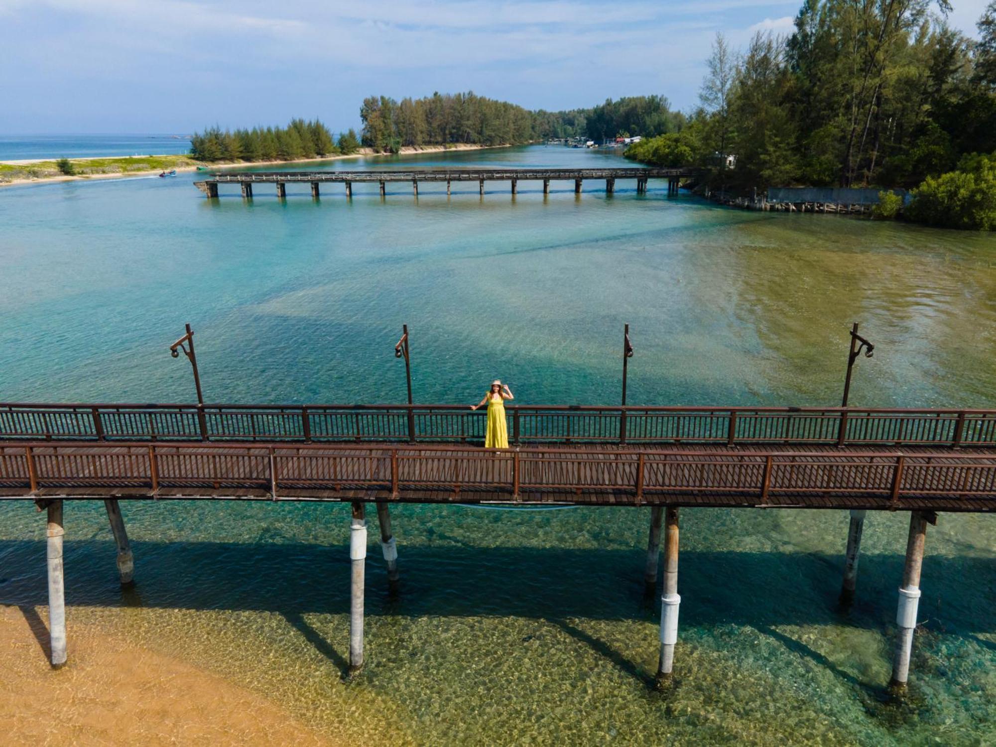 The Hotspring Beach Resort&Spa Phang-nga Exterior foto