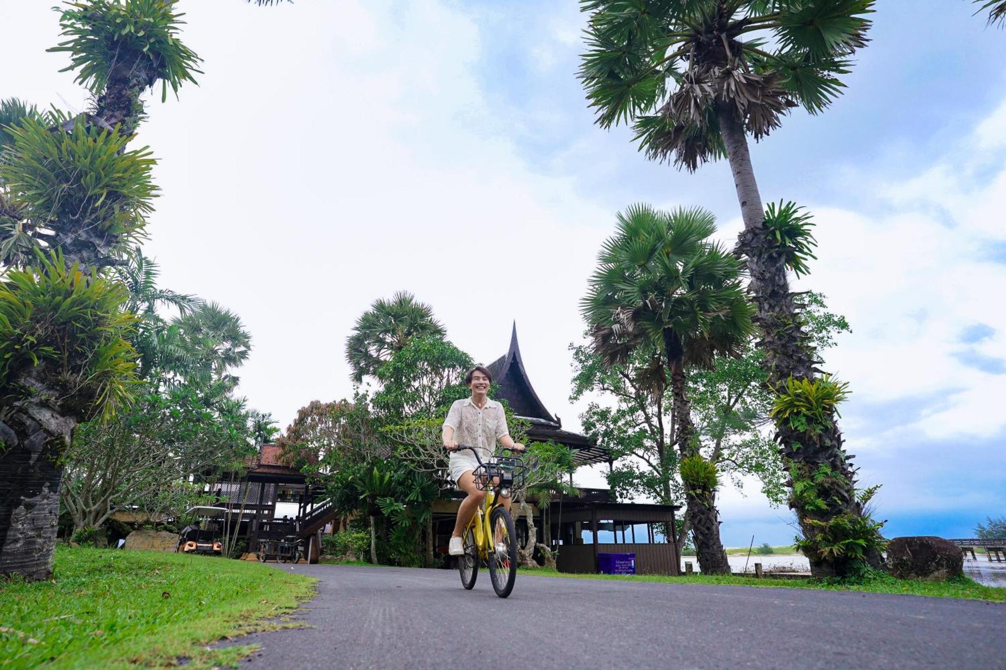 The Hotspring Beach Resort&Spa Phang-nga Exterior foto