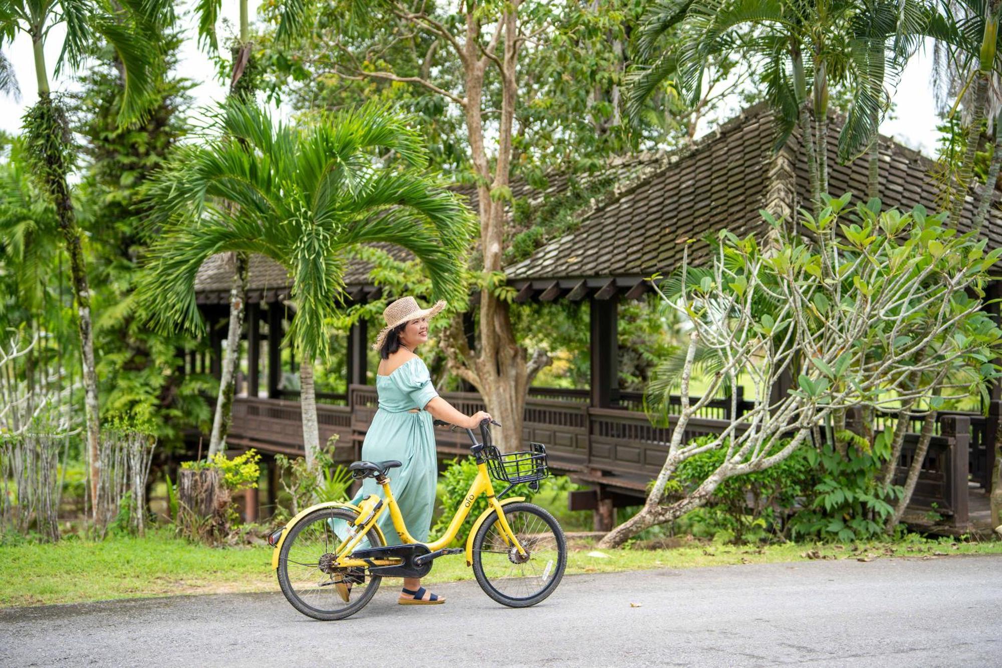 The Hotspring Beach Resort&Spa Phang-nga Exterior foto