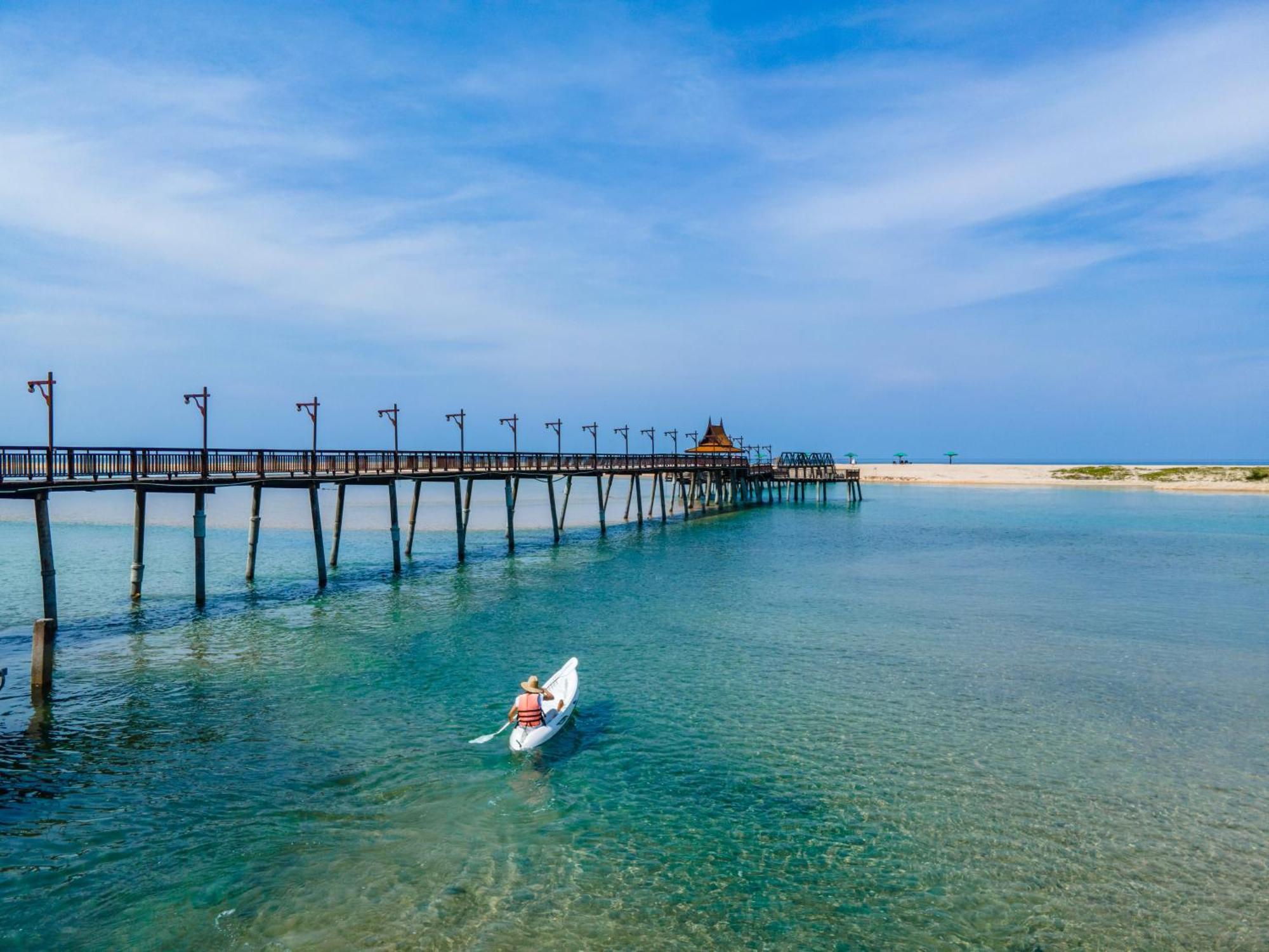 The Hotspring Beach Resort&Spa Phang-nga Exterior foto