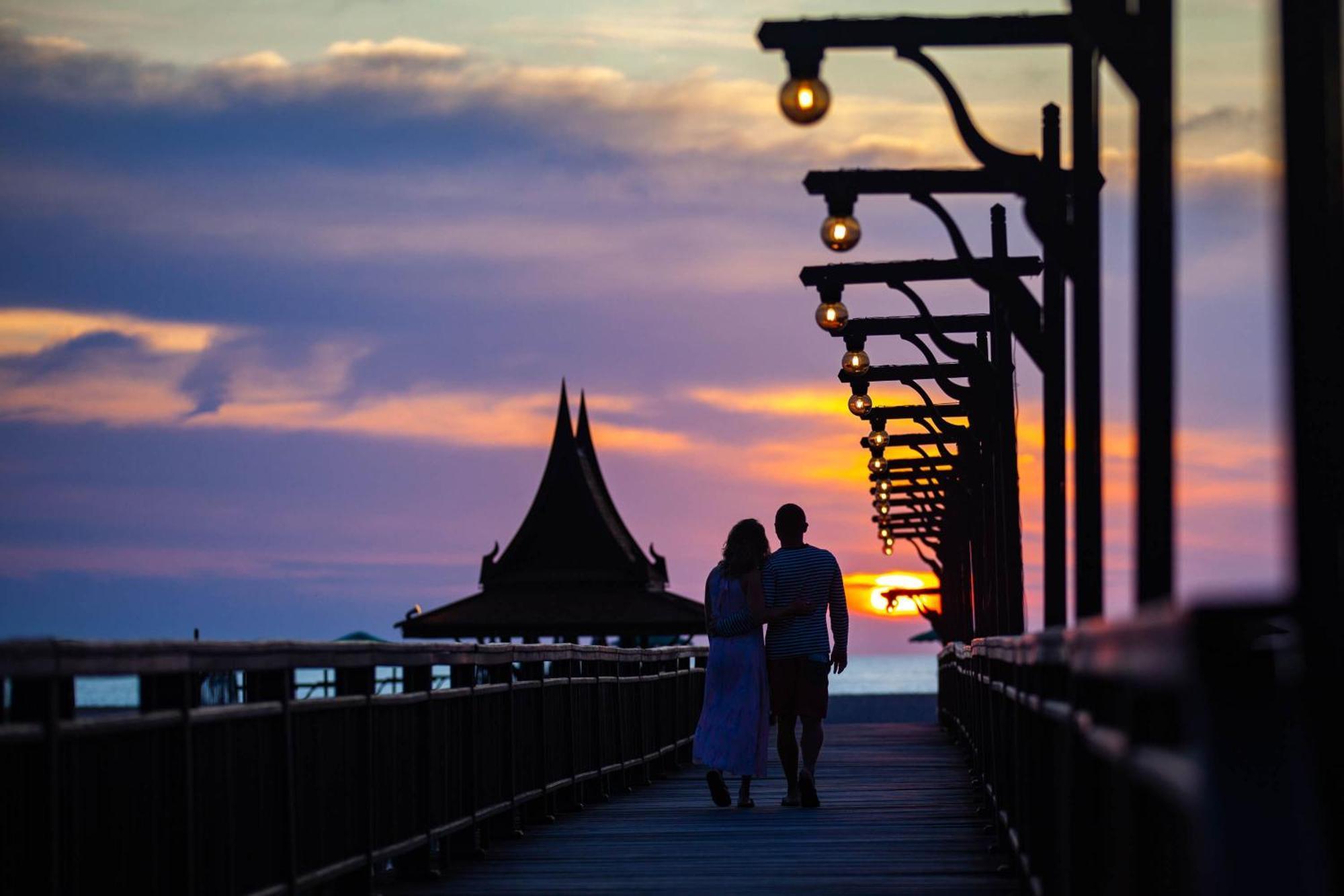 The Hotspring Beach Resort&Spa Phang-nga Exterior foto