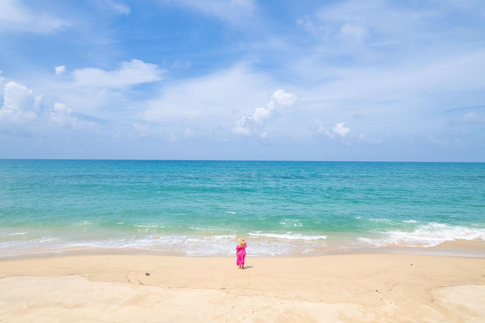 The Hotspring Beach Resort&Spa Phang-nga Exterior foto