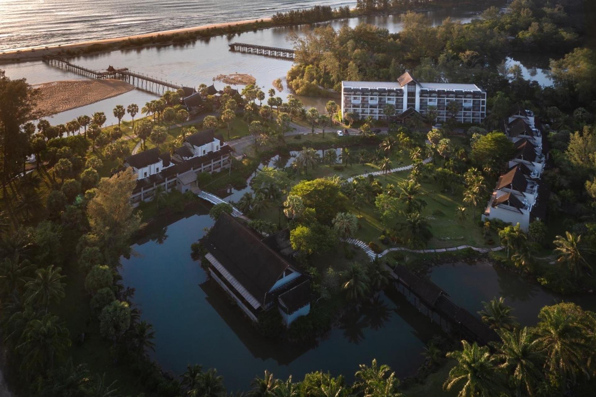 The Hotspring Beach Resort&Spa Phang-nga Exterior foto