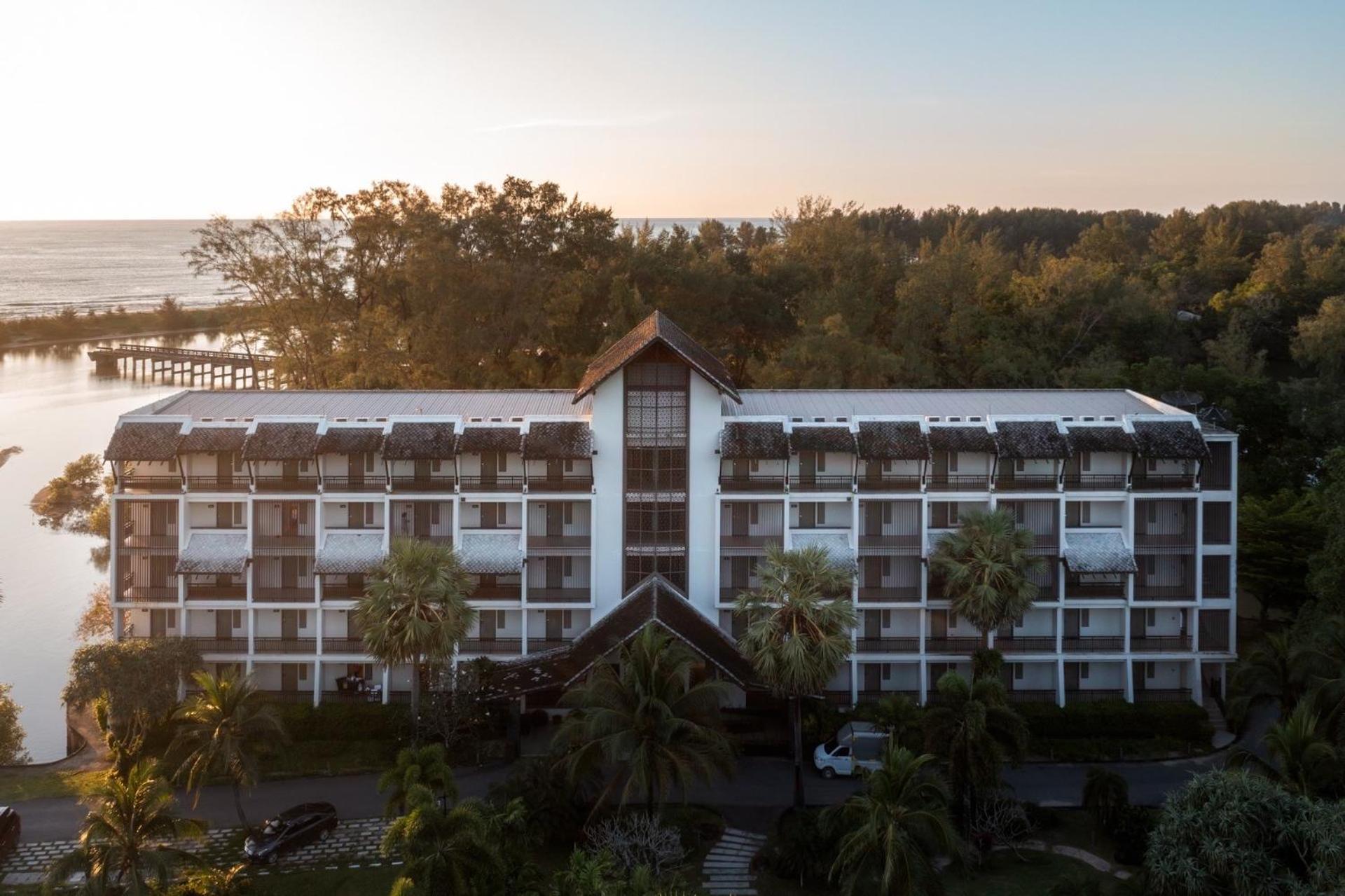 The Hotspring Beach Resort&Spa Phang-nga Exterior foto